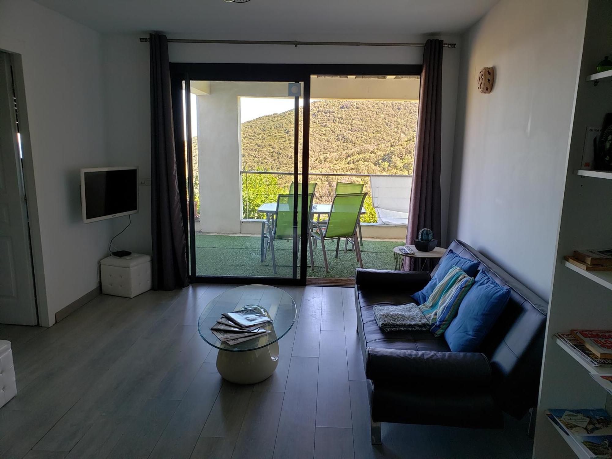 Cap Corse Uribellinu 1, Petit Dejeuner Partine Buitenkant foto