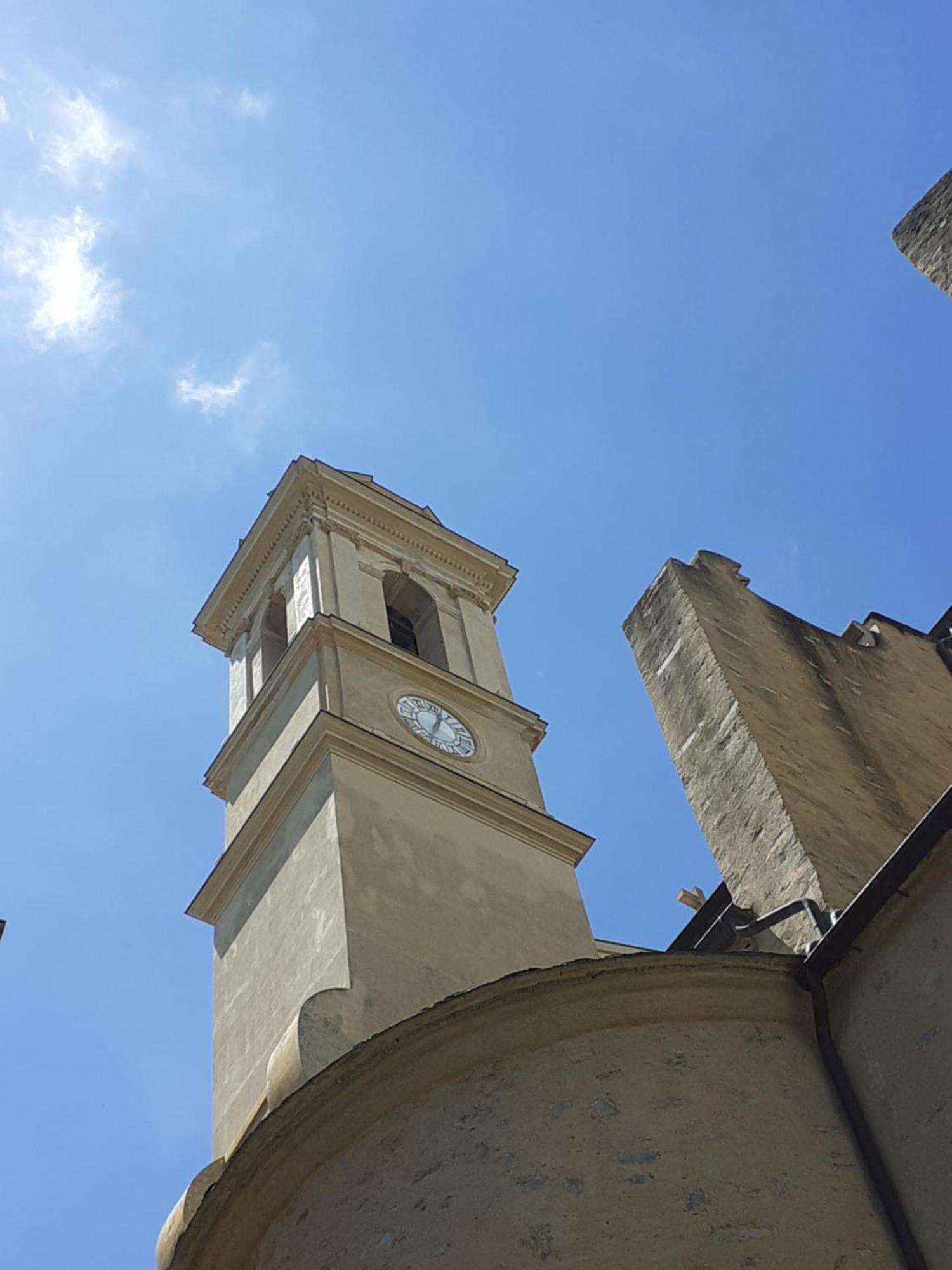 Cap Corse Uribellinu 1, Petit Dejeuner Partine Kamer foto